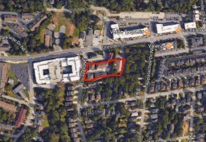 Where is Brookhaven Towne Estates