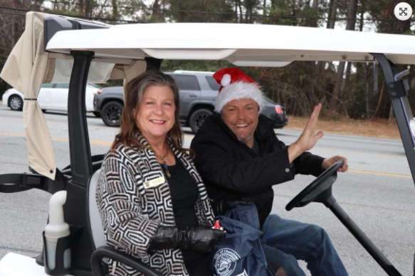 First Annual Chamblee Christmas Parade 