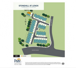 Stonehill At Lenox Townhomes