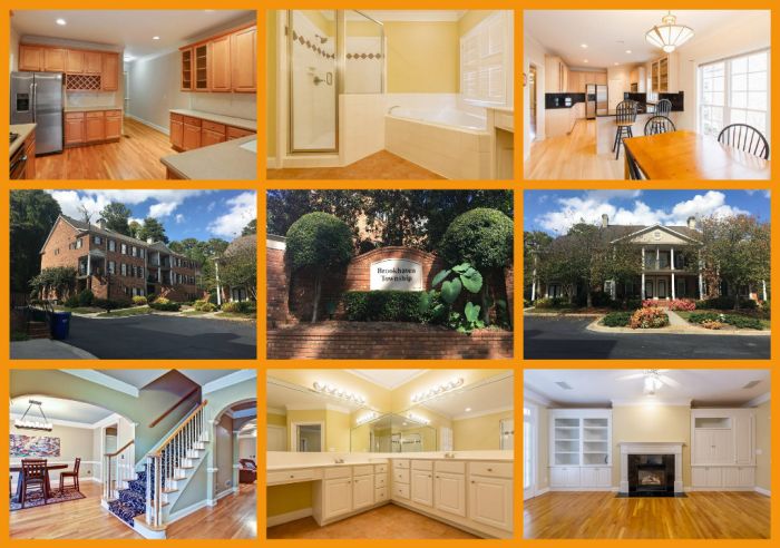 Brookhaven Townhomes For Sale