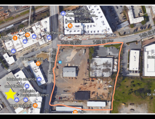 If There is a Vacant Lot Out Your Window, Buyer Beware!