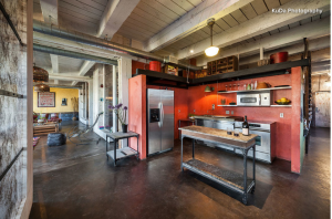 Narrow Kitchen Island Ideas