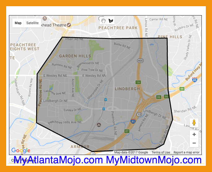 Search Homes For Sale Near Lindbergh MARTA station