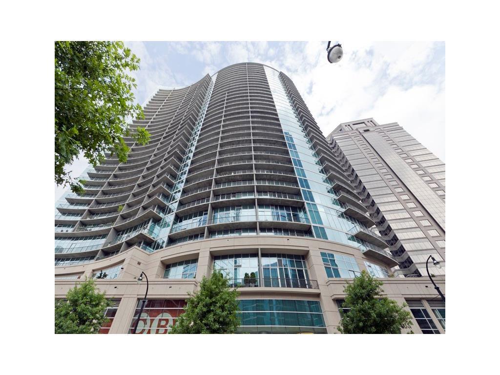 Featured Listing 1080 Peachtree Street NE # 2510 Atlanta, GA 30309