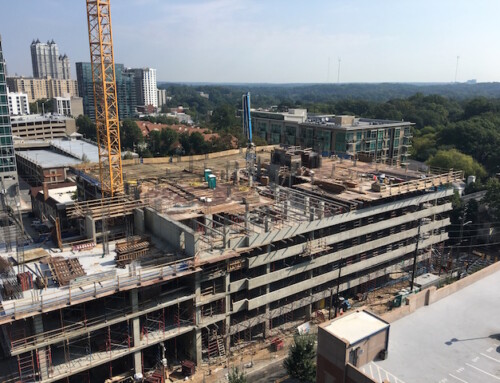 Food Halls and Apartments – Can Atlanta BE Creative?