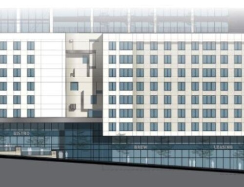 The Mark at Atlanta Will Bring More Student Apartments to Midtown