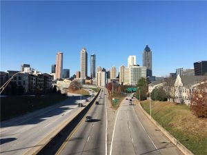 Midtown Atlanta townhomes for sale