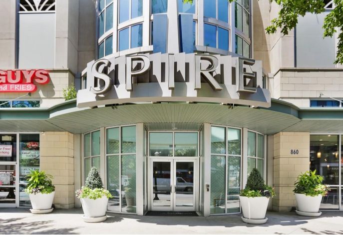 Featured Listing 860 Peachtree Street NE # 1506 Atlanta GA 30308