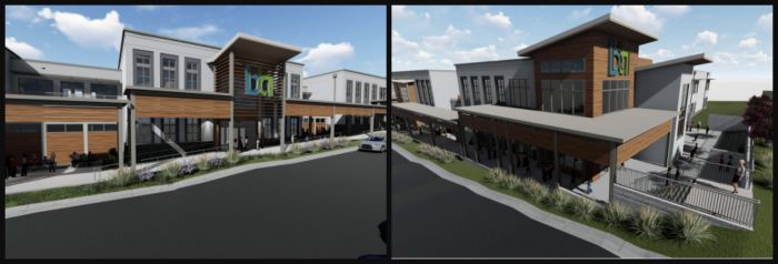 Brookhaven Academy Renderings