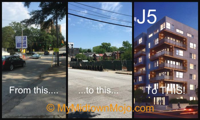 J5 Midtown Atlanta Condos For Sale