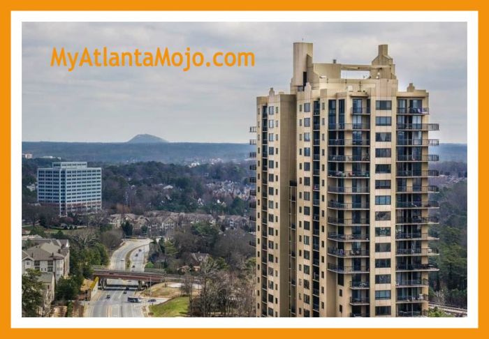 Buckhead Condos For Sale