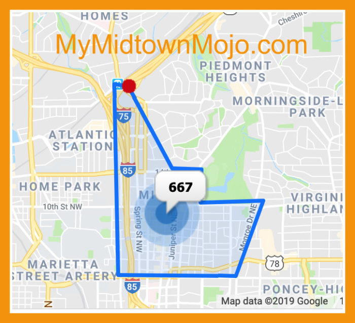 Midtown Atlanta Real Estate Year End 2018 Market Report