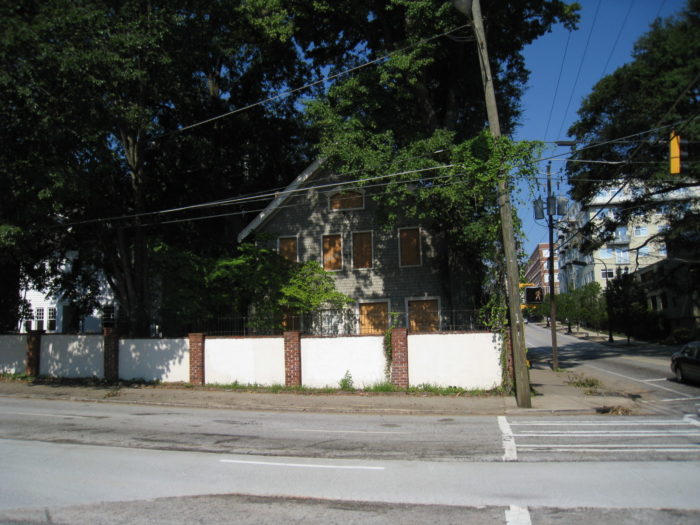 Juniper and 5th Apartment Building