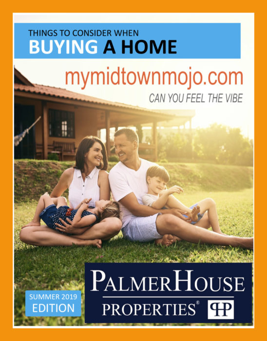 Things to Consider when Buying a Home