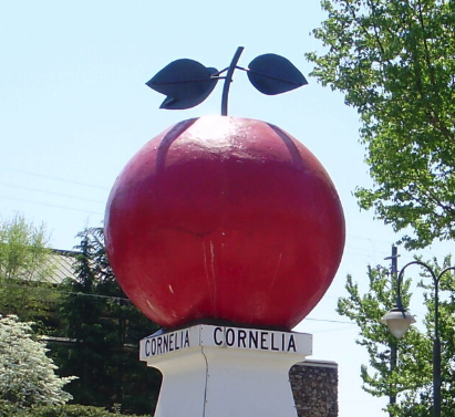 Cornelia Big Red Apple Festival 