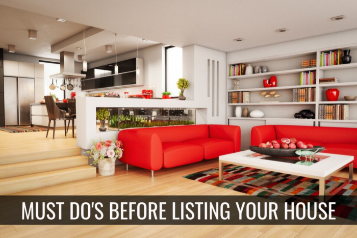 Tips For Listing Your Home For Sale