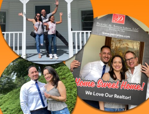 We Love Happy Clients at MyMidtownMojo and Thomas Ramon Group