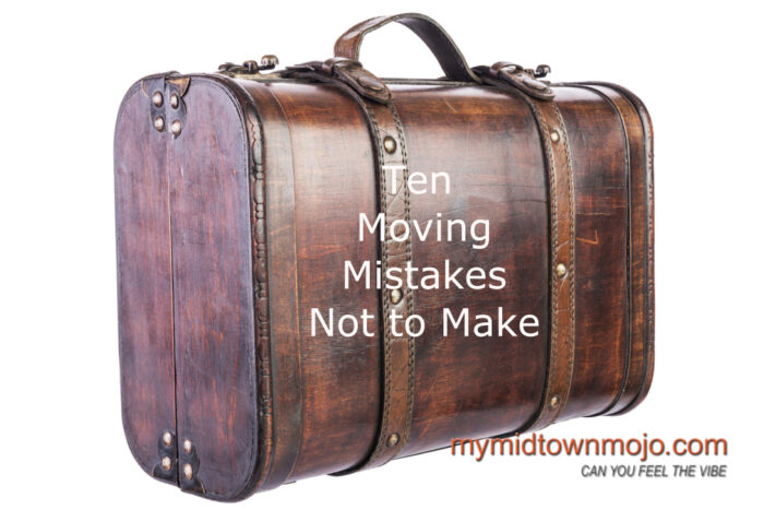 Avoid Moving Mistakes