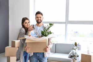8 Tips For moving into your new home