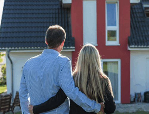 Want To Buy a Home? Now May Be the Time.
