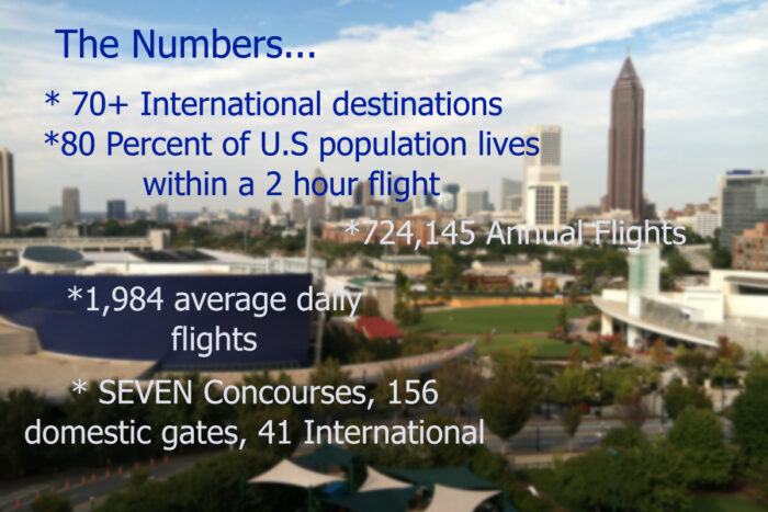 Hartsfield Jackson Atlanta Relocating to Atlanta