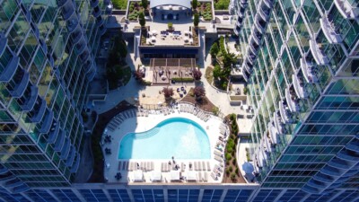 Pools are a great condo amenity