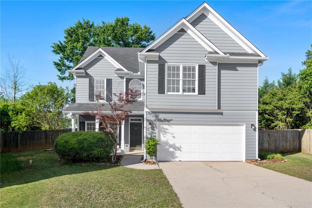Single Family Homes in Rose Wood Subdivision