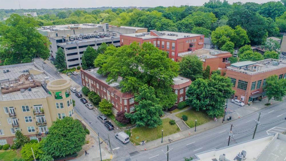 Condominium Homes For Sale at 1015 Piedmont