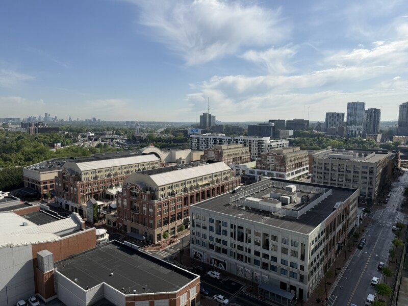 Atlantic Station Retail