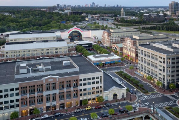 Living at Atlantic Station District Lofts