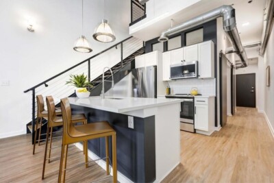 District Lofts Atlantic Station