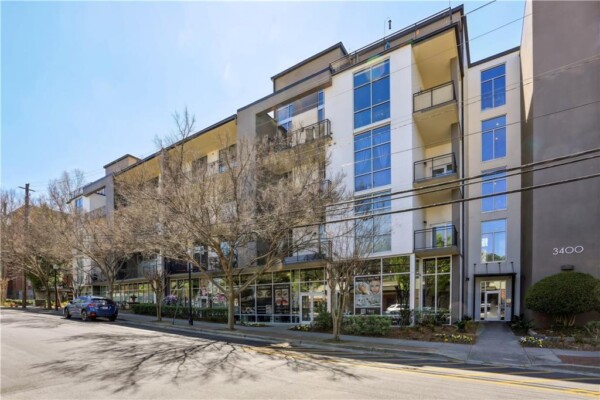 Loft-style living in Chamblee at Eco Lofts