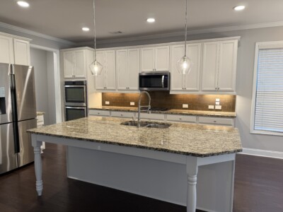 Millennials want open floor plans updated kitchens