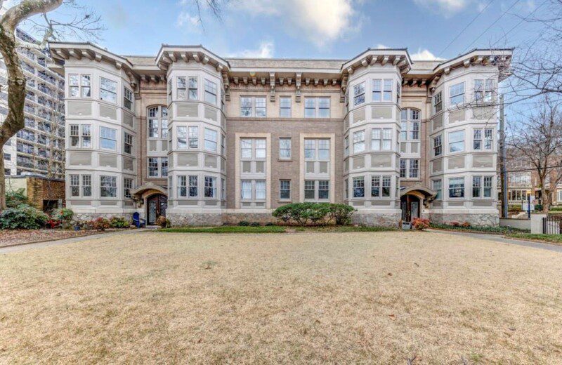 Piedmont Hall Condominiums