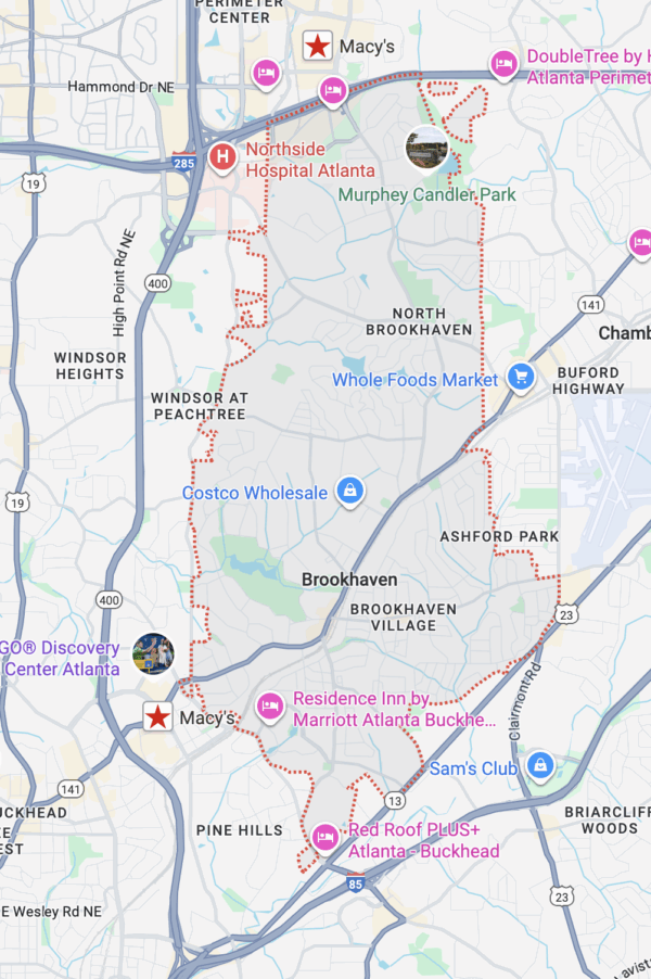 Homes For Sale Zip Code 30319