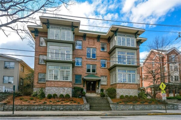 The Elliot Historic Condos Midtown Atlanta