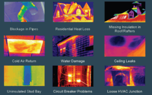 Looking for Moisture on Home Inspection