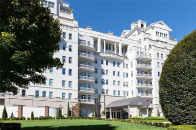 Luxury Condo Living at 2500 Peachtree
