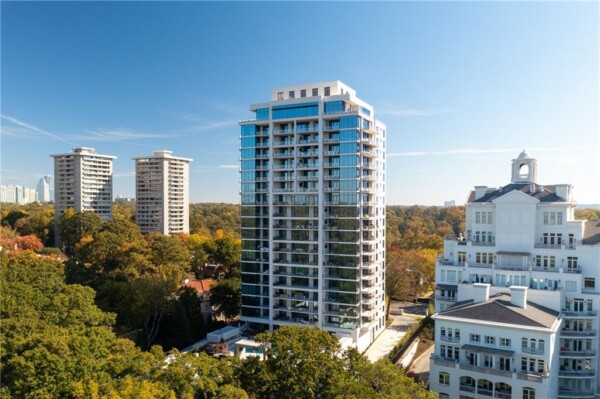 Luxury Buckhead Condos at Graydon Buckhead