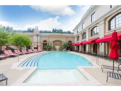 Condo Living at St Regis in Buckhead